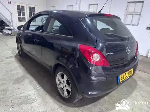 Opel Corsa 1.4 Twinport 2008