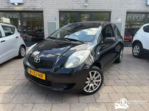 Toyota Yaris 1.0 2008