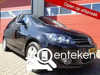 VW Golf Plus 1.2 TSI 2012
