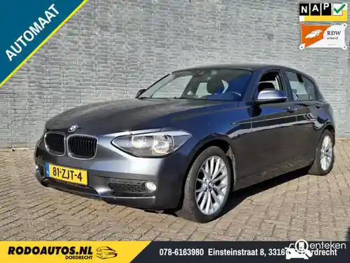 BMW 116i 2012