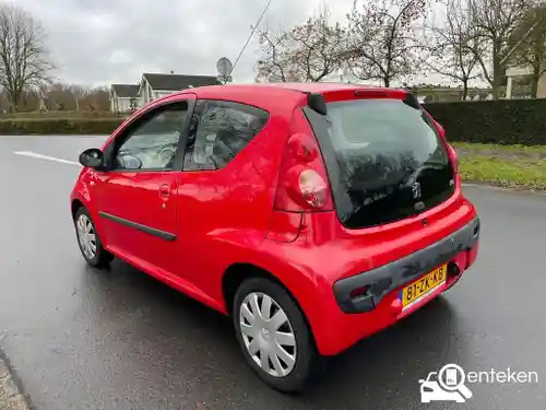 Peugeot 107 1.0 70 2008