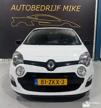 Renault Twingo 1.2 LEV 16V 75 2012