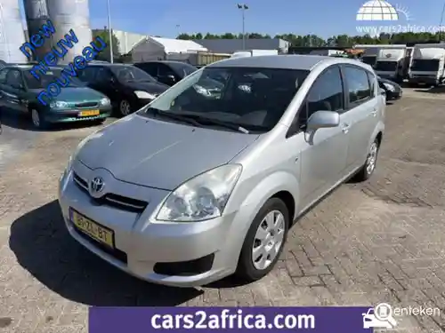 Toyota Corolla Verso 1.6 2008