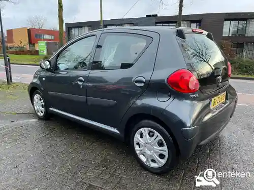 Toyota Aygo 1.0 2008