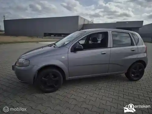 Chevrolet Kalos 1.2 2008