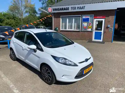 Ford Fiesta 1.25 2013