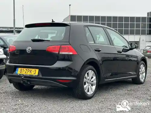 VW Golf 1.2 TSI BMT 2013