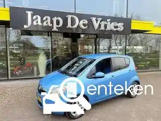 Opel Agila 1.2 2008