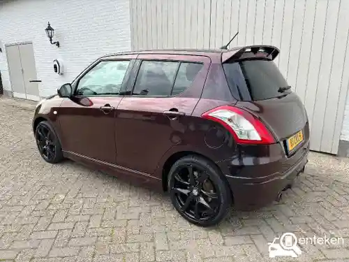 Suzuki Swift 1.2 2013