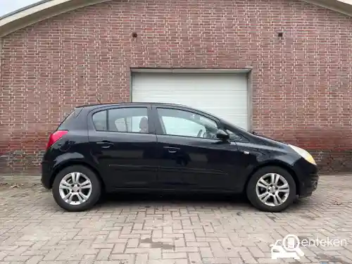 Opel Corsa 1.4 Twinport 2008