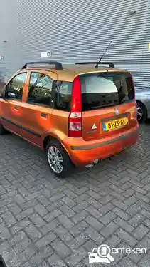 Fiat Panda 1.2 8V 2008