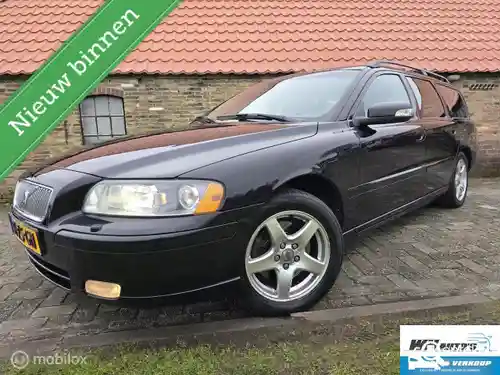 Volvo V70 2.4 2007