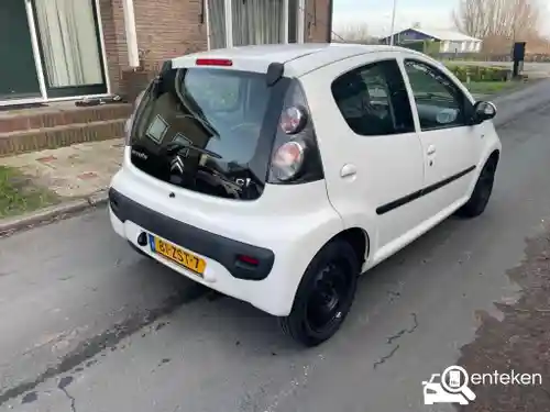 Citroen C1 1.0 2013