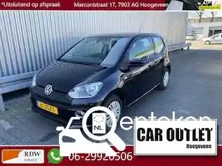 VW up! 1.0 2012