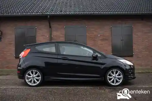 Ford Fiesta 1.0 EcoBoost 2013