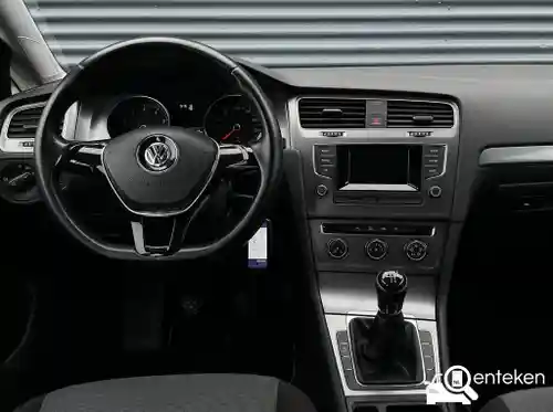 VW Golf 1.2 TSI BMT 2013