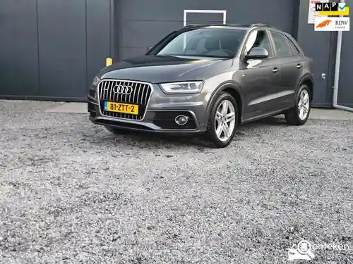 Audi Q3 2.0 TFSI 2013