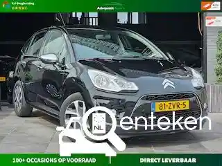 Citroen C3 PureTech VTi 82 2013