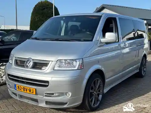 VW Bedrijfswagens T5 Multivan 2.5 TDI 2006