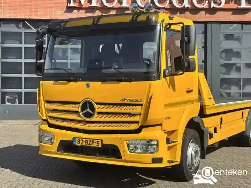 Mercedes-benz Atego 2024