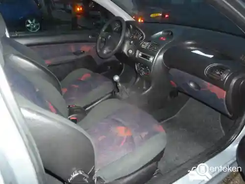 Peugeot 206 75 2000