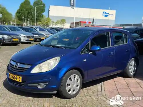 Opel Corsa 1.4 Twinport 2008