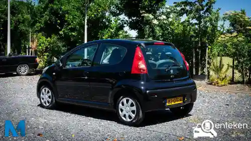 Peugeot 107 1.0 70 2008