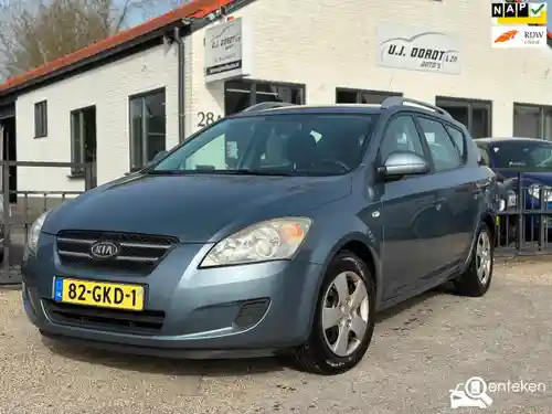 KIA cee´d Sporty Wagon 1.4 2008