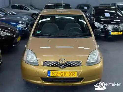 Toyota Yaris 1.3 2001