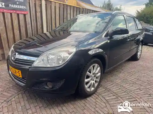 Opel Astra Caravan 1.6 2008