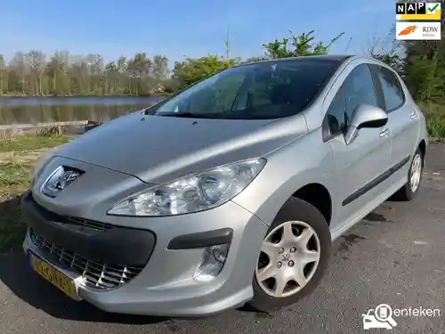 Peugeot 308 120 VTi 2008