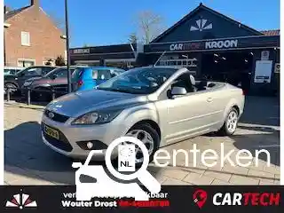 Ford Focus Coupé-Cabriolet 2.0 2008