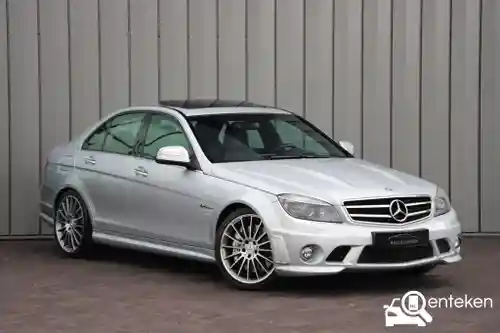 Mercedes-Benz C 63 AMG Performance Plus 2008