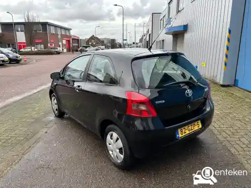 Toyota Yaris 1.0 2008