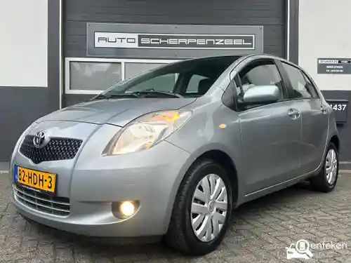 Toyota Yaris 1.3 2008