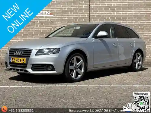 Audi A4 Avant 2.0 TDI 2008
