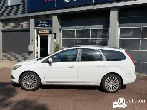 Ford Focus Turnier 1.6 2008