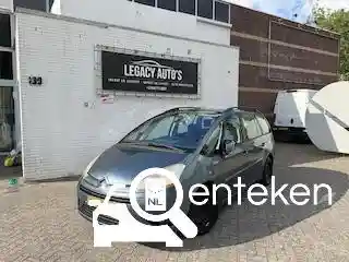 Citroen Grand C4 Picasso THP 150 2009