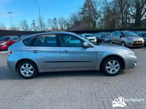 Subaru Impreza 1.5R 2009