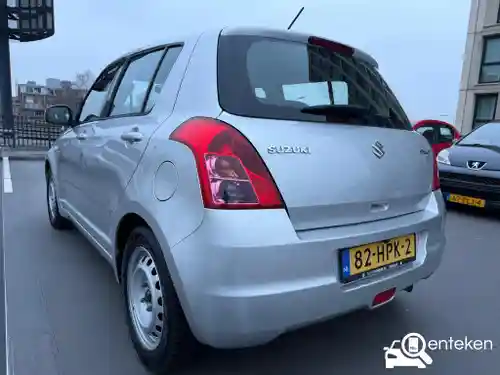 Suzuki Swift 1300 2009