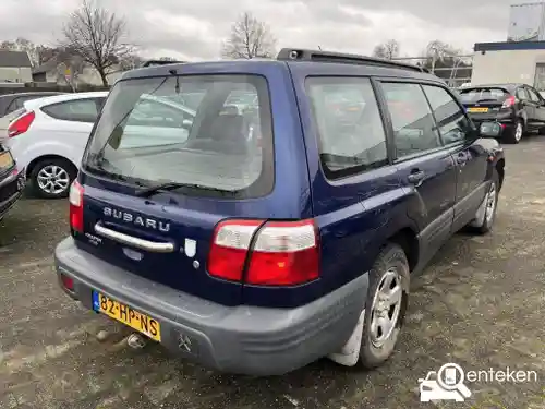 Subaru Forester 2.0 2001