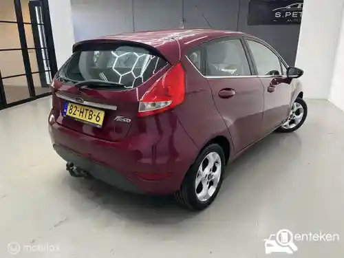 Ford Fiesta 1.25 2009