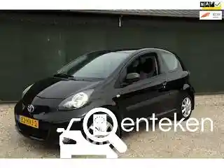 Toyota Aygo 1.0 2009