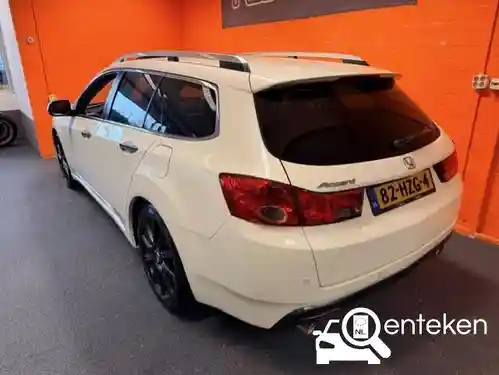 Honda Accord Tourer 2.4 2009