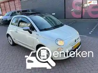 Fiat 500 1.2 8V p 2009