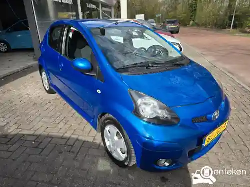 Toyota Aygo 1.0 2009