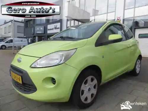 Ford Ka 1.2 2009