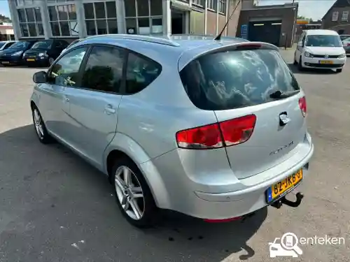 SEAT Altea XL 1.4 TSI 2009