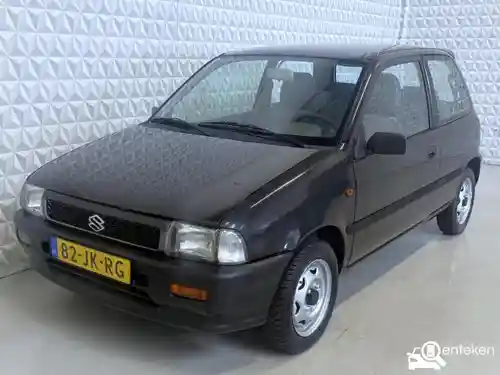 Suzuki Alto 1.0 2002