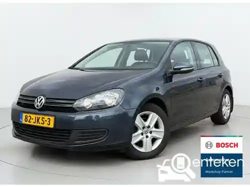 VW Golf 1.4 TSI 2009